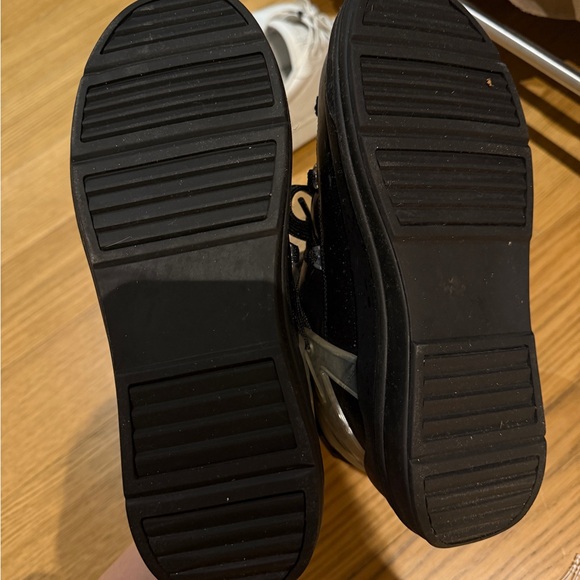 Moncler Black Snow Boots - Picture 5 of 5